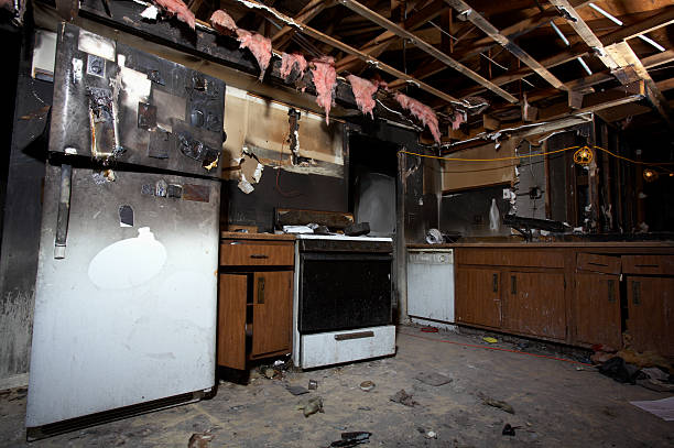 Licensed Fire Damage Assessment service in Winnsboro, TX - Meridian Smoke Damage